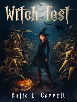 cover image of Witch Test